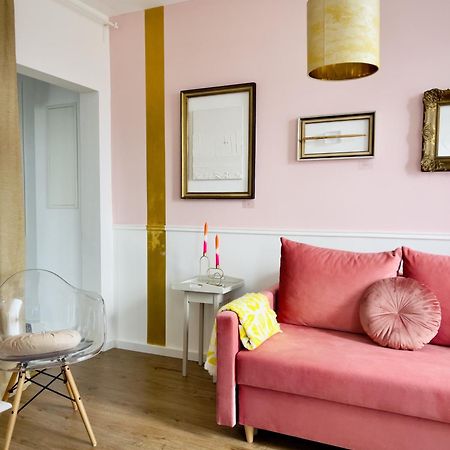 Gallery Apartment Bielefeld Bagian luar foto