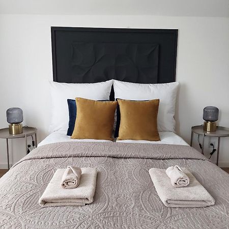 Gallery Apartment Bielefeld Bagian luar foto