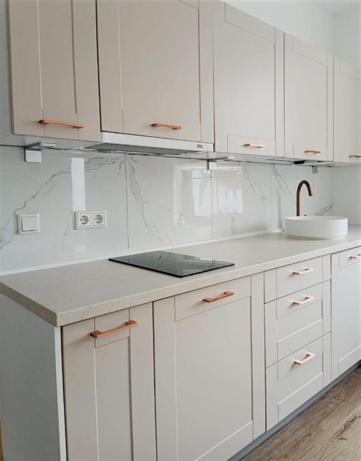 Gallery Apartment Bielefeld Bagian luar foto