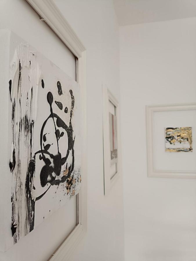 Gallery Apartment Bielefeld Bagian luar foto