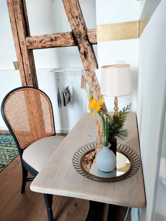 Gallery Apartment Bielefeld Bagian luar foto
