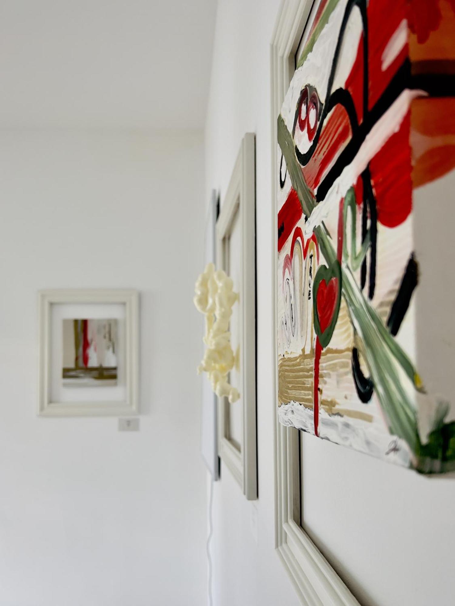 Gallery Apartment Bielefeld Bagian luar foto