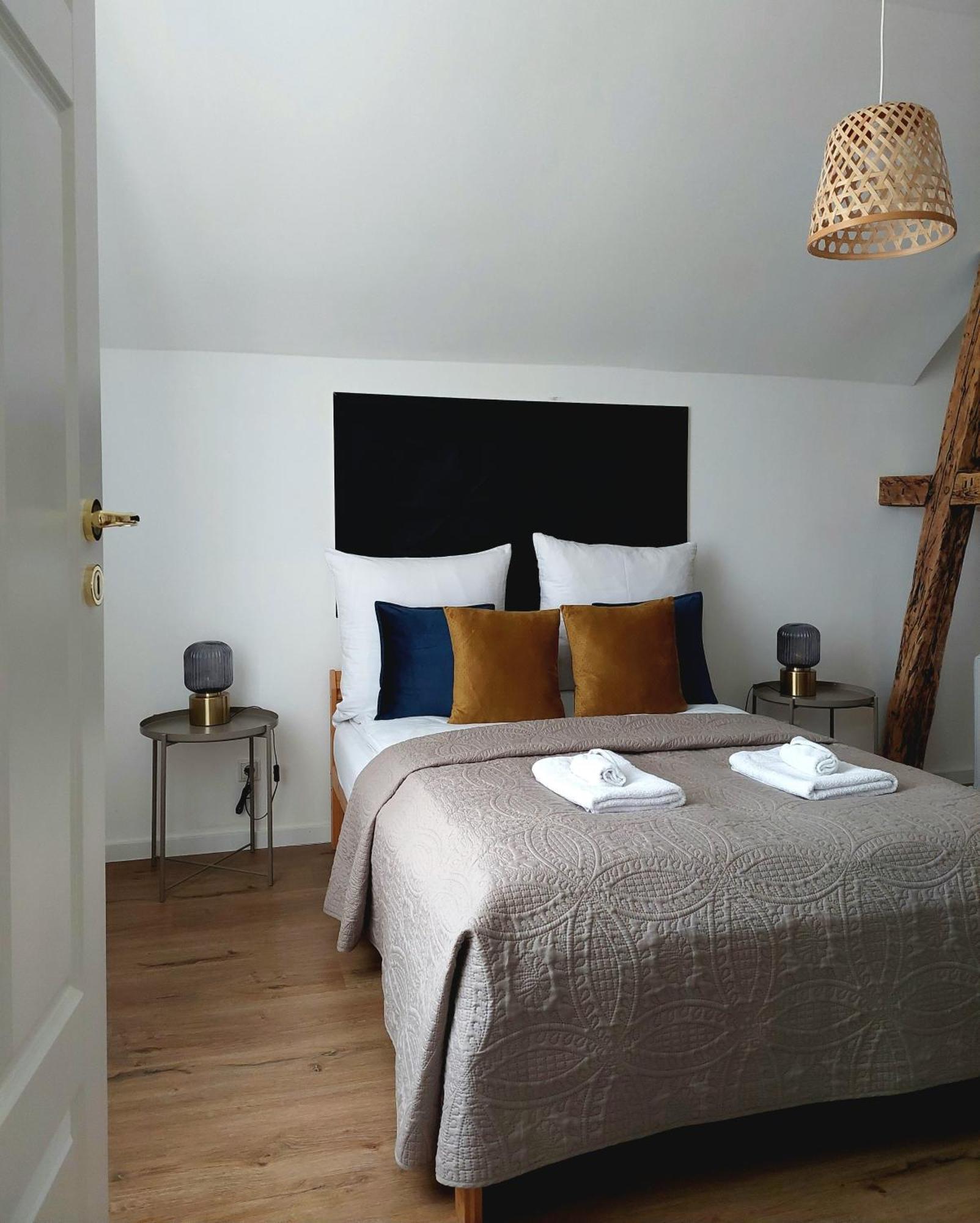 Gallery Apartment Bielefeld Bagian luar foto