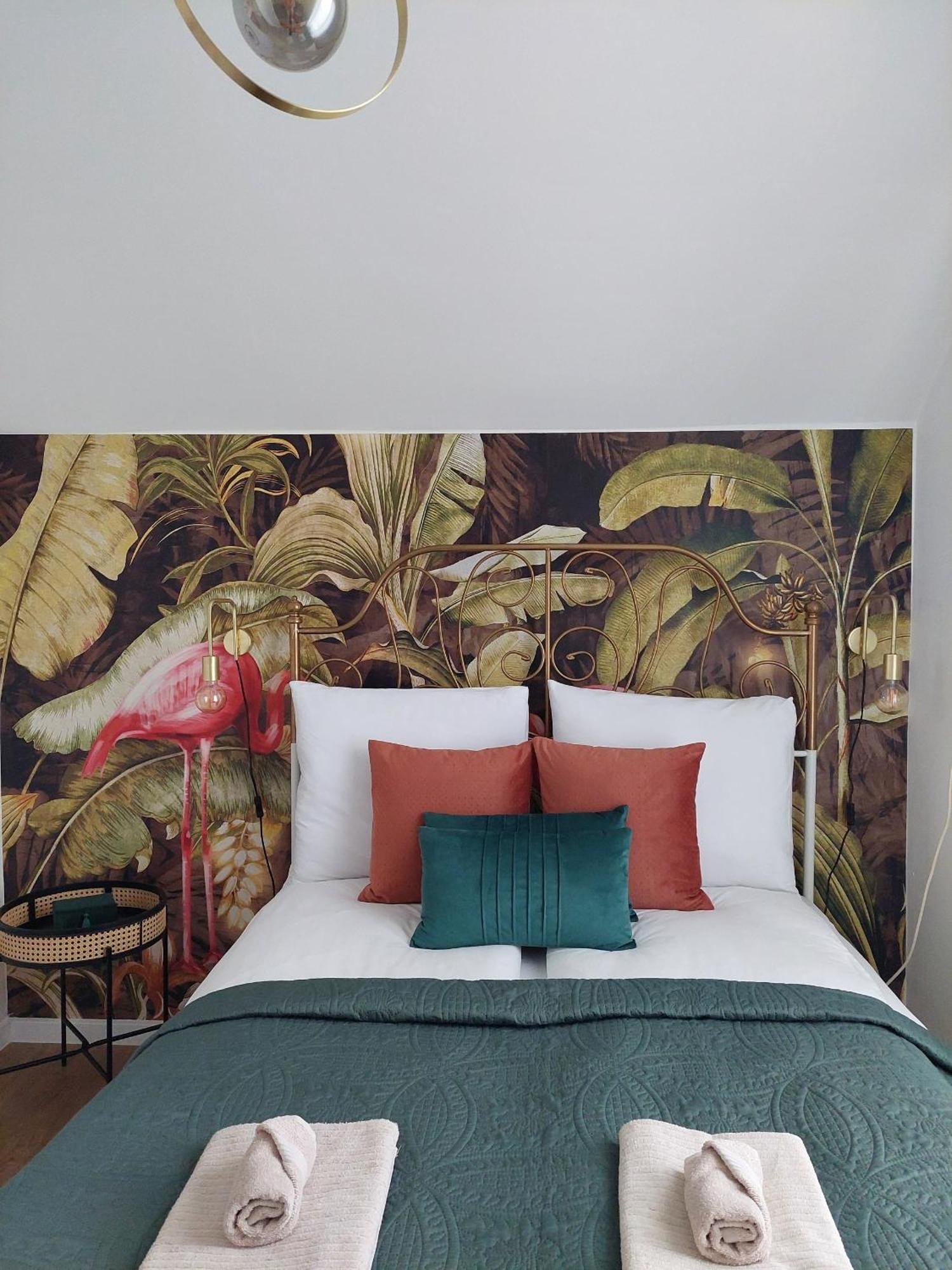 Gallery Apartment Bielefeld Bagian luar foto