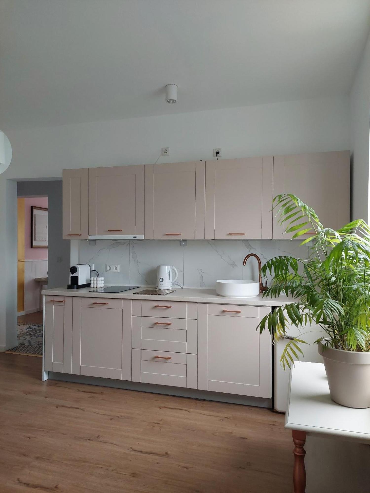 Gallery Apartment Bielefeld Bagian luar foto