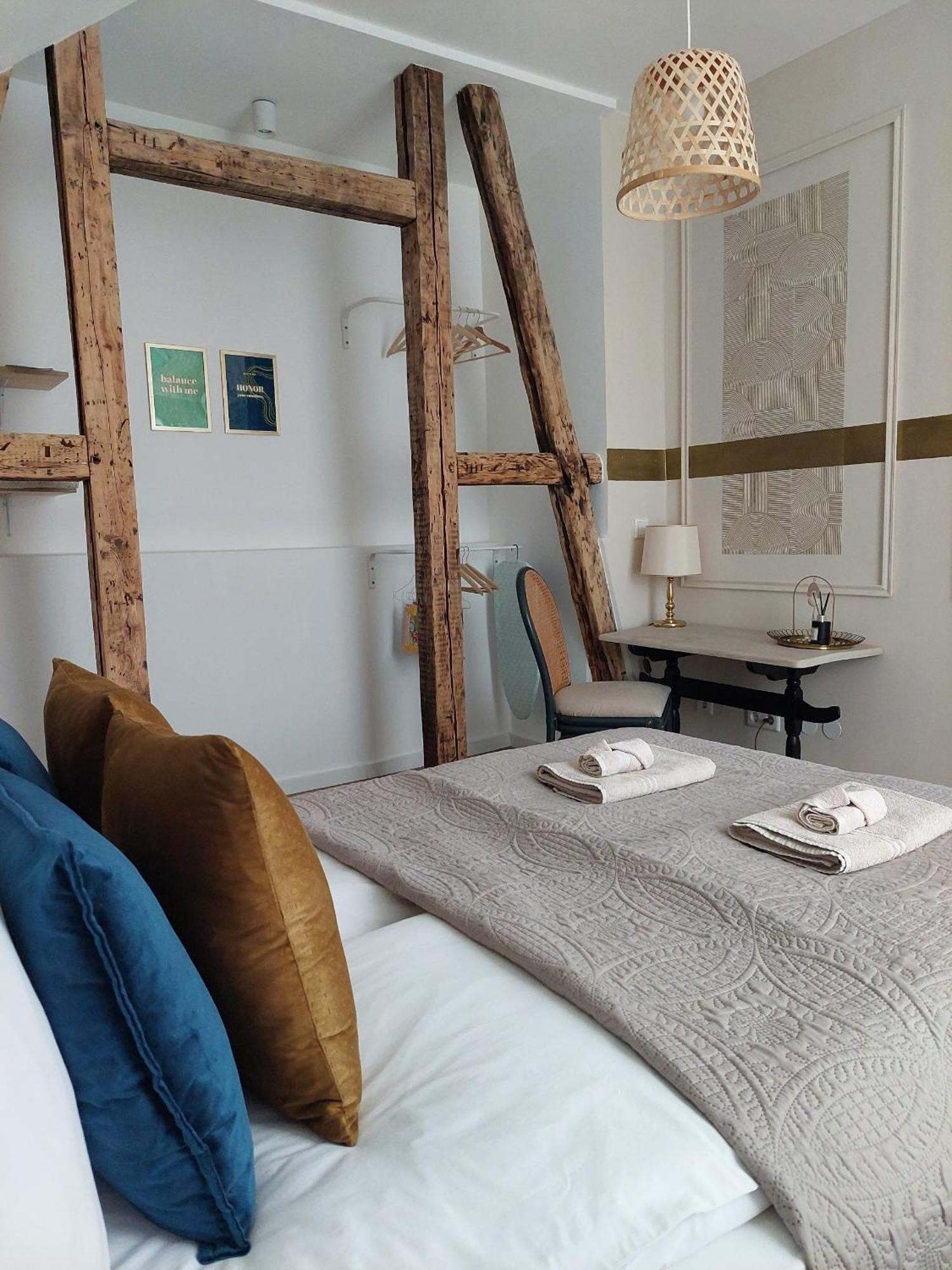 Gallery Apartment Bielefeld Bagian luar foto